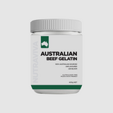 Australian Beef Gelatin (Halal) by NutraViva