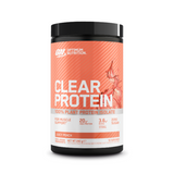 Clear Protein Plant Isolate by Optimum Nutrition