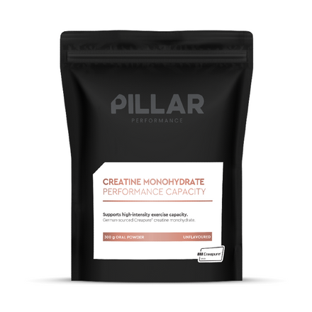 Creapure Creatine Monohydrate by Pillar Performance