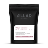Triple Magnesium Professional Recovery Powder by Pillar Performance