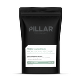 Triple Magnesium Professional Recovery Powder (Pouch) by Pillar Performance