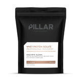 Whey Protein Isolate by Pillar Performance