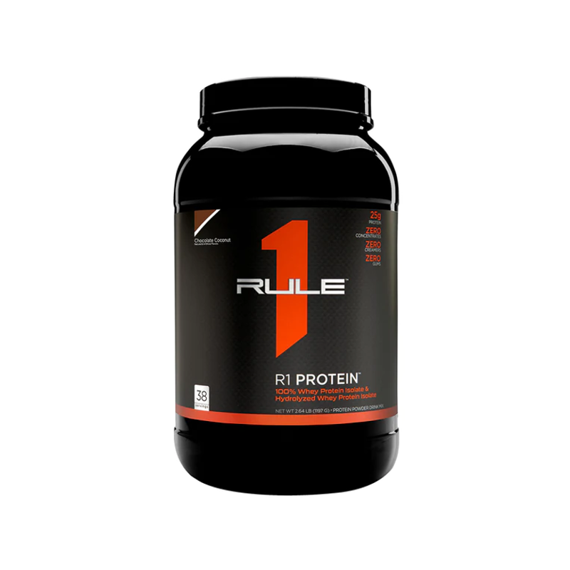 R1 Protein Isolate by Rule 1