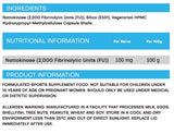 Nattokinase 2000FU by SBN