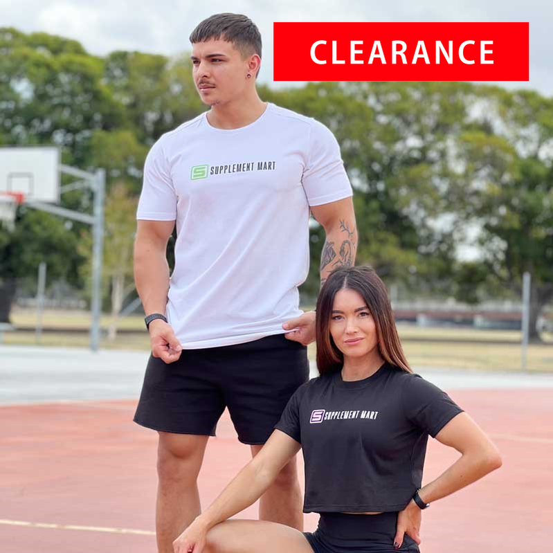 Supplement Mart Mens OG Logo Tee