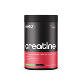 Flavoured Creatine Monohydrate by Switch Nutrition