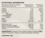 Hair + Skin by Switch Nutrition