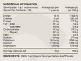 Moringa by Switch Nutrition