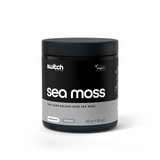 Golden Irish Sea Moss by Switch Nutrition