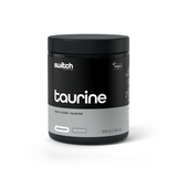 Taurine by Switch Nutrition