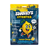 LyteBites Electrolyte Gummies by Swoleys