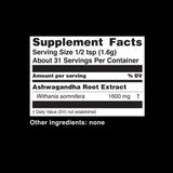 Ashwagandha Root by Teelixir