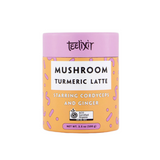 Mushroom Turmeric Latte by Teelixir