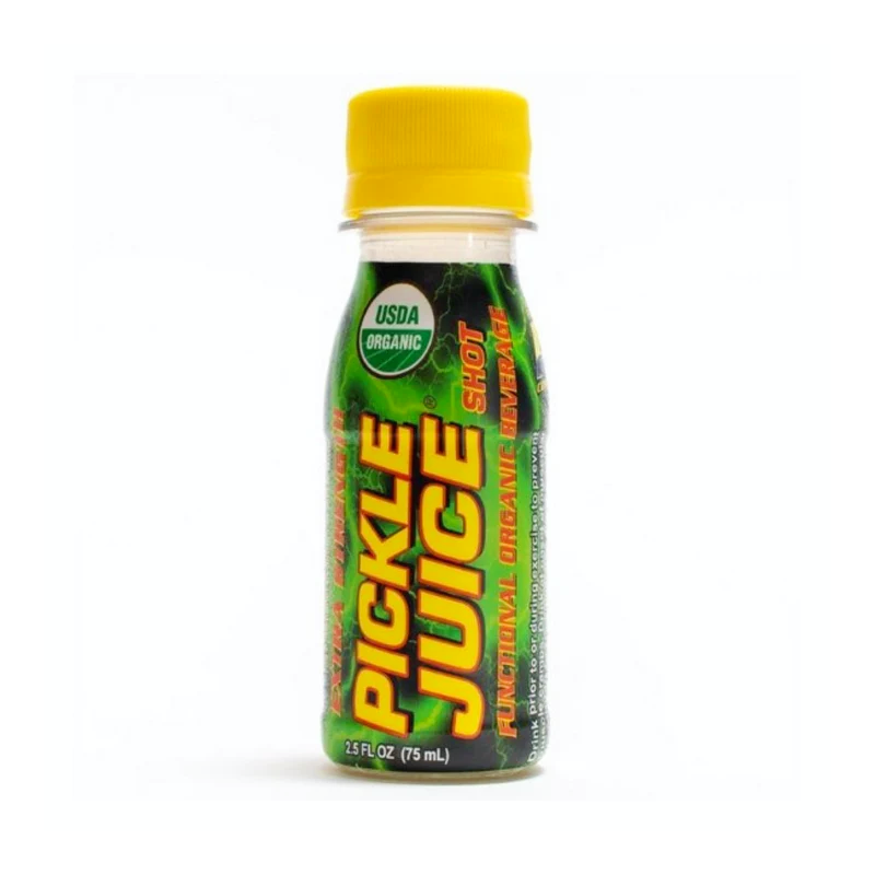 Pickle Juice Extra Strength Shot by The Pickle Juice Company