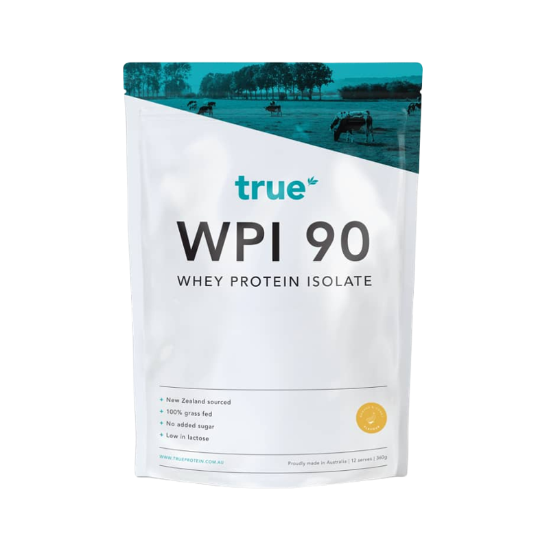 WPI90 by True Protein - In-Store Only