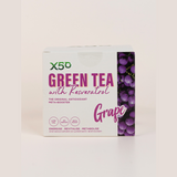 Green Tea + Resveratrol by X50