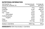Carnitine by Zombie Labs