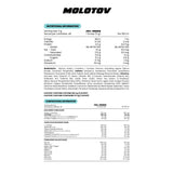 Molotov by Zombie Labs