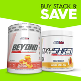 EHP Labs OxyShred & Beyond BCAA Stack