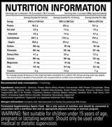 Precision Mass By Nutrition Protein/mass Gainers