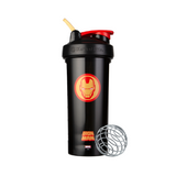 Marvel Series Shakers By Blender Bottle 828Ml / Iron Man Category/shakers & Bottles