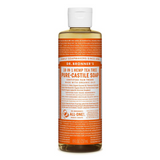 Pure-Castile Liquid Soap By Dr Bronners 237Ml / Tea Tree Hv/body & Skin Care