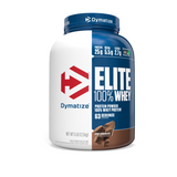 Elite 100% Whey By Dymatize 5Lb / Rich Chocolate Protein/whey Blends