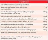 Pain & Inflammation By Fusion Health Hv/vitamins