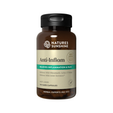 Anti-Inflam By Natures Sunshine 100 Capsules Hv/herbal Extracts