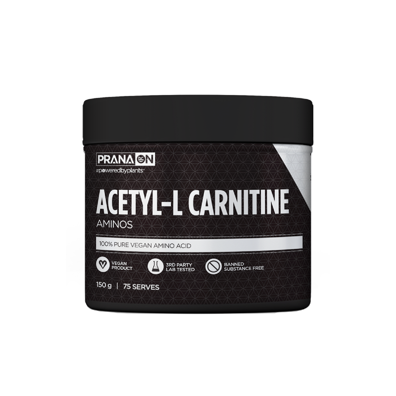 Acetyl L-Carnitine by PranaON – Supplement Mart