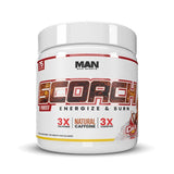 Scorch By Man Sports 75 Serves / Cola Pop Weight Loss/fat Burners