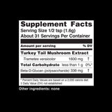 Turkey Tail Mushroom Powder By Teelixir Hv/herbal Extracts