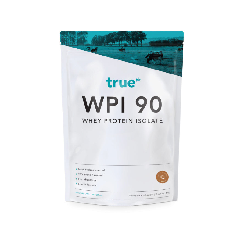 WPI90 by True Protein - In-Store Only