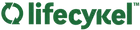 Lifecykel brand logo