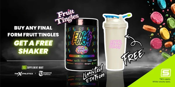 Transparent Supplements