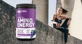 What is Essential AMIN.O ENERGY