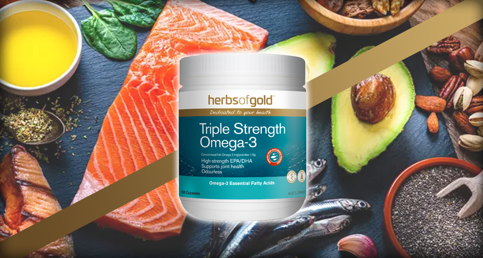 The Essentials of Essential Fatty Acids Supplement Mart