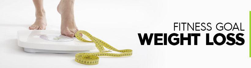 Shop by Goal: Weight Loss