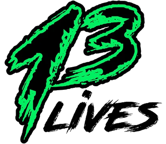13 Lives Logo