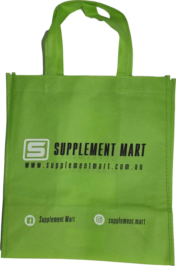Supplement Mart Eco Bag