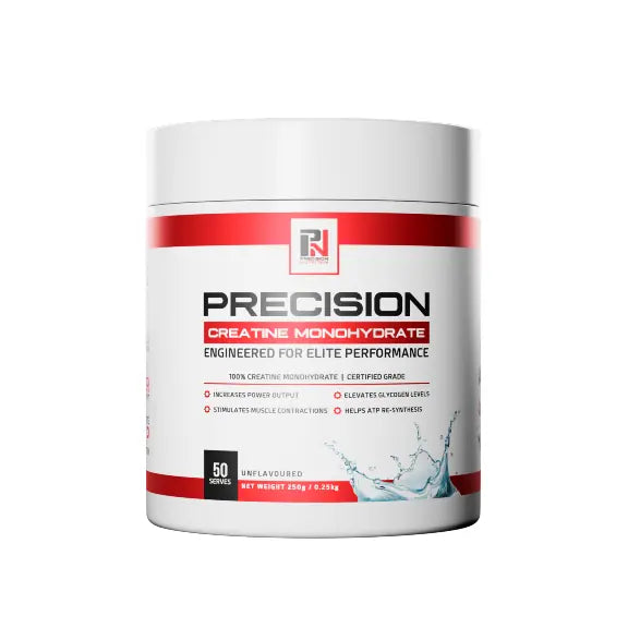 Precision Creatine Monohydrate by Precision Nutrition