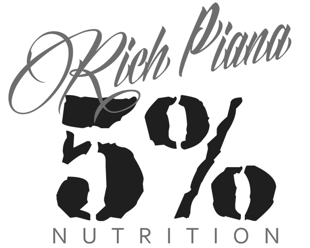 5 Percent Nutrition Logo