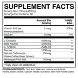 Essential Pre-Workout by CBUM