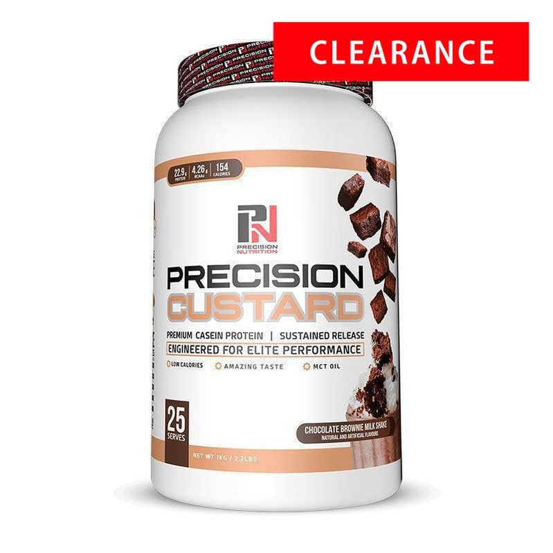 Precision Nutrition Precision Custard