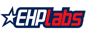 EHP Labs brand logo