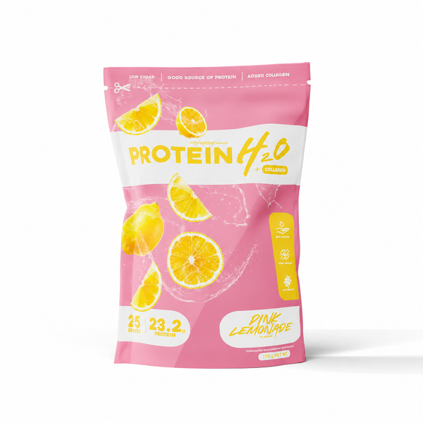 Protein H2O + Collagen by FitFrenzy