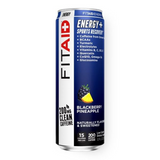 FitAid Energy+ RTD by LifeAid