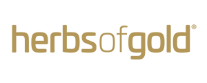 Herbs of Gold brand logo