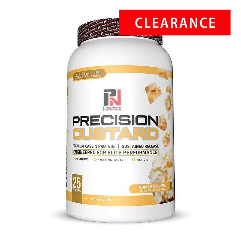 Precision Nutrition Precision Custard