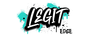 Legit Edge brand logo